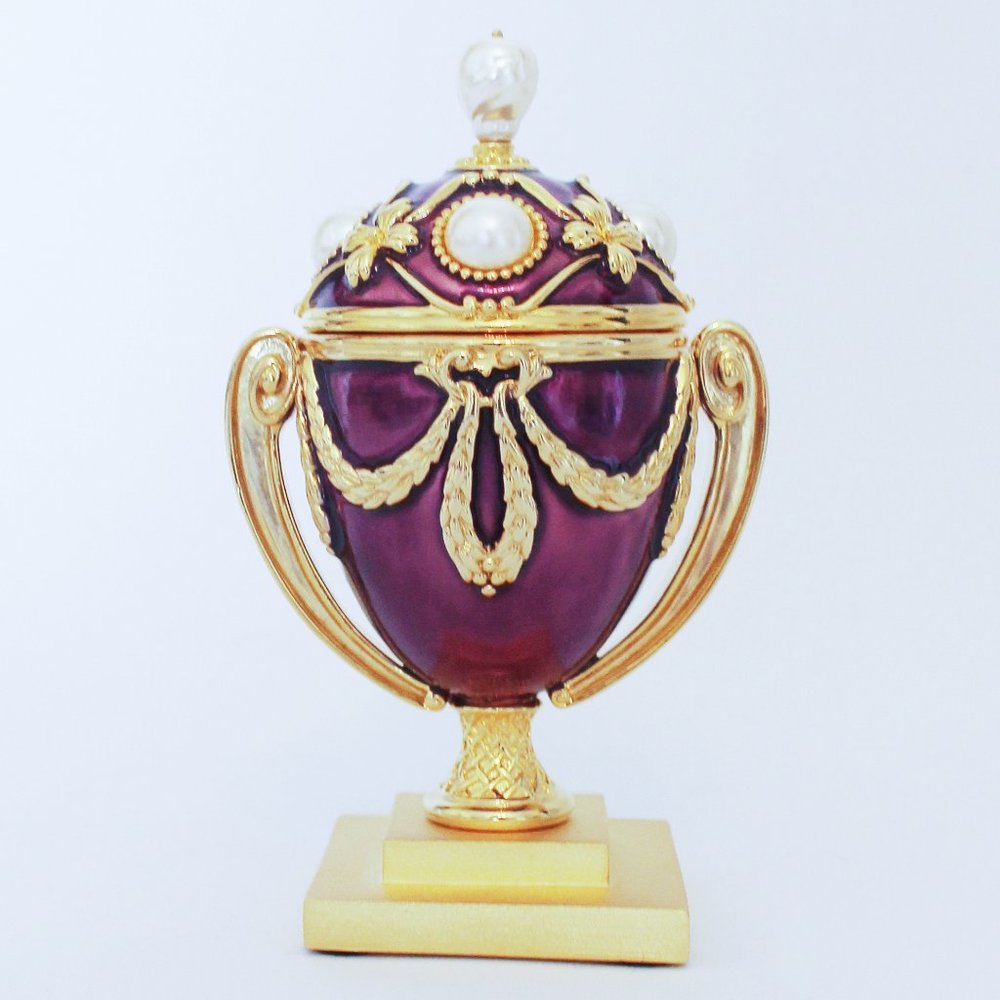 Joan Rivers The Lost Treasure Egg